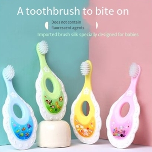 RTS ODM/OEM <span class=keywords><strong>Brosse</strong></span> <span class=keywords><strong>à</strong></span> <span class=keywords><strong>dents</strong></span> pour bébés et jeunes enfants <span class=keywords><strong>Brosse</strong></span> <span class=keywords><strong>à</strong></span> <span class=keywords><strong>dents</strong></span> <span class=keywords><strong>à</strong></span> cheveux doux ultra-fine pour les <span class=keywords><strong>dents</strong></span> primaires de <span class=keywords><strong>bébé</strong></span> de <span class=keywords><strong>1</strong></span> <span class=keywords><strong>à</strong></span> 10 ans - Product Image 2