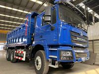 Camion benne Shacman F3000 6x4 380 ch applicable à la Papouasie-Nouvelle-Guinée