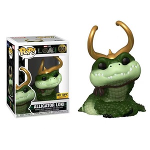 Schlüsselanhänger Spielzeug POP Serie Klassische Trendige Blindbox Sammelfigur Spielzeug Sammlerstück Loki - Product Image 3
