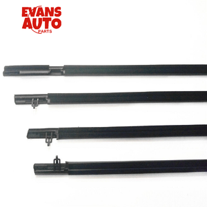 Garniture de vitre de porte de <span class=keywords><strong>voiture</strong></span> chromée pour Honda Civic 2006 2007 2008 2009 2010 2011 Garniture de moulure brillante - Product Image 5