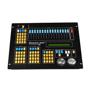Professional Manual Switch <strong>DJ</strong> <strong>Controller</strong> with DMX512 LED PAR Stage Lights Consoles for Events Dimmers Club Lighting Equipment - Product Image 1
