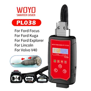 Woyo มอเตอร์พวงมาลัยพาวเวอร์ไฟฟ้า PL038, EPS เครื่องทดสอบสำหรับ Ford Focus, Kuga, Explorer, Lincoln, Volvo V40ฝาเหล็ก - Product Image 2