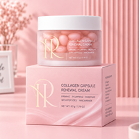 Crèmes et gels éclaircissants hydratants pour le visage en gros OEM, crème pour le visage à l'alpha-arbutine contre les taches brunes