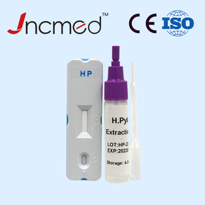 Kit de Prueba de Diagnóstico IVD de un Solo Paso OEM/ODM, Inmunocromatografía, Kit de Prueba Rápida de Anticuerpos contra Helicobacter Pylori (HP) - Product Image 3