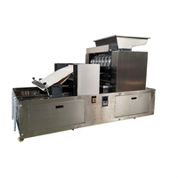 Machine à façonner les biscuits mous rotative automatique de petite taille pour biscuits aux noix et biscuits mous