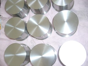 チタンアルミニウム合金<span class=keywords><strong>pvd</strong></span>ターゲットチタンスパッタリングターゲットTiAl合金コーティング用 - Product Image 4