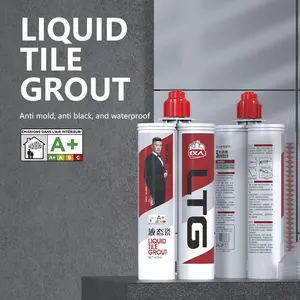 Ceramic Tile Floor Tile Stone Board Aluminum-plastic Plate Glass Caulking Agent Waterproof And Mildew-proof Jointing Agent