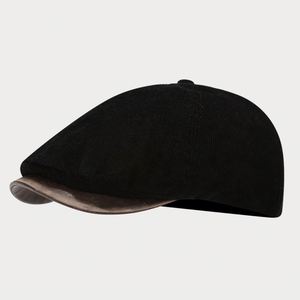 Gorra Newsboy Vintage para Hombre al por Mayor, Gorra Ivy con Tira, Boina de Moda para Negocios, Gorra Newsboy para Hombre, Mujer, Unisex - Product Image 5