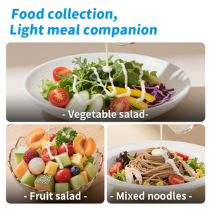 Wei Le Xiang <span class=keywords><strong>ซี</strong></span>ซาร์น้ำสลัดขวด250มล. เครื่องปรุงรสคลาสสิกสำหรับทำอาหารและปรุงรสโดยตรงบนพาสต้าและผัก - Product Image 4