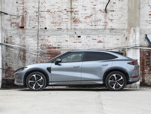 BYD Song L 2025 662KM Tipo Transcendental Veicolo Elettrico a Nuova Energia - Product Image 4