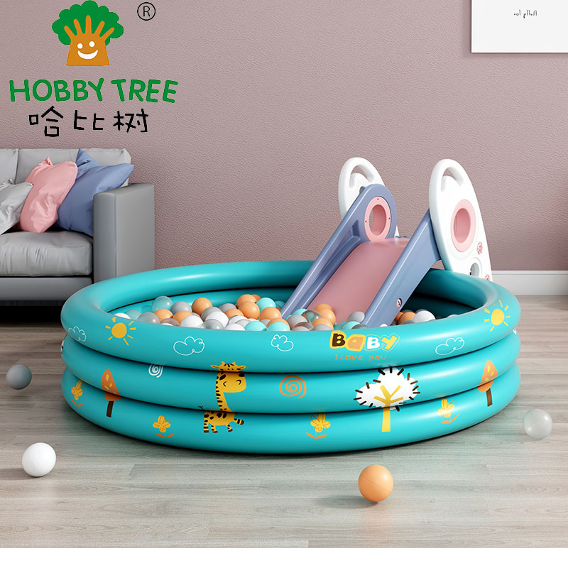 Purple2พร้อมสระว่ายน้ำลูก