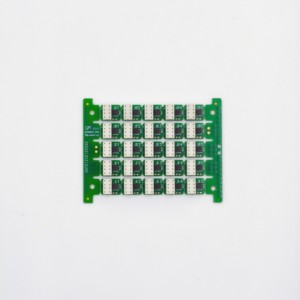 ODM Lead-Free Smartwatch pcba lắp ráp tùy chỉnh sản xuất điện tử với chứng nhận ROHS cho điện tử tiêu dùng - Product Image 1