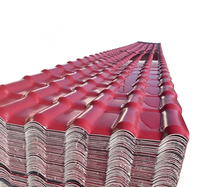 Tuiles de toit en plastique contemporaines - Durables et écologiques, imperméables, résistantes à la chaleur, pour usage commercial et résidentiel