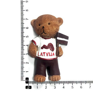 Juego de Imanes de Resina con Temática Animal para Refrigerador, Recuerdo de Viaje, Decoración para Refrigerador para Amantes de la Vida Silvestre - Product Image 2