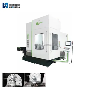 MX650 High Precision Five-axis Linkage 5-Axis Vertical CNC Milling Machining Centre