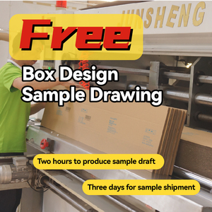 Ching ta tùy chỉnh lớn các tông hộp giày cán bóng rãnh hộp cho vớ bao bì lông Giao thông vận tải cho quà tặng lưu trữ - Product Image 6