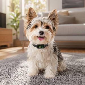 Dispositivo Inteligente de Control de Ladridos Ultrasónico Automático Personalizado para Hogares con Múltiples Perros, Uso en Exteriores - Product Image 5