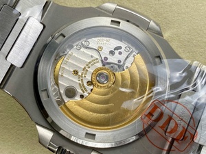 Reloj mecánico impermeable de súper calidad, 40 mm, fábrica DDF, movimiento 330, 5711, reloj de buceo con diamantes, 119 g - Product Image 4