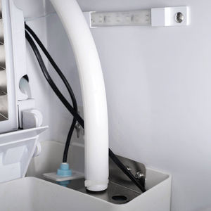 BN-ZBL-50 thương mại tích hợp Cube <span class=keywords><strong>Ice</strong></span> Maker hình chữ nhật <span class=keywords><strong>Ice</strong></span> Cube hiệu quả cao 50kg/24h Cube máy nước đá - Product Image 6