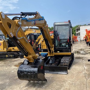 รถขุด CAT 303.5E มือสอง ราคาถูก รถขุดขนาดเล็ก ระบบไฮดรอลิกเสถียร รถขุดมือสอง สภาพดี น้ำหนัก 3.5 ตัน ชั่วโมงการใช้งานต่ำ - Product Image 5