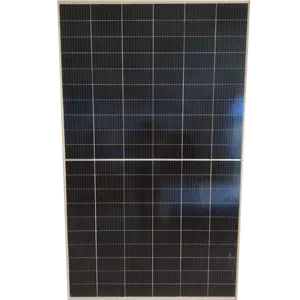 Chinese brand Longi hot sell solar half cut cell mono LR5-72HTH-600M