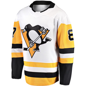 Uniformes de Hockey sobre Hielo Sublimados OEM de Bajo Precio, Transpirables, Tallas Grandes, en la Mejor Calidad, 100% Poliéster - Product Image 1
