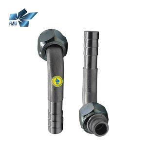 Piezas de Aire Acondicionado para Automóviles al Precio Más Bajo y de la Más Alta Calidad, Accesorios Universales OEM para Compresores de Aire Acondicionado, Conexiones de Acero - Product Image 4