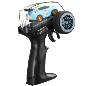 Nouveau produit 2.4g 1/64 échelle Mini Rc multifonctionnel cascadeur dérive course jouet voiture télécommandée pour enfants avec lumières - Product Image 2
