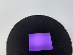 222nm Opticsl Filtre UV Désinfection Excimer Lampe Quartz Revêtement Fenêtre Haute Transmittance UV Filtre Passe-Bande - Product Image 4