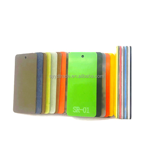 Manici in Fibra di Vetro G10 con Motivo a Guscio di Tartaruga per Coltelli Personalizzati, Classificati 220V da Younda - Product Image 2