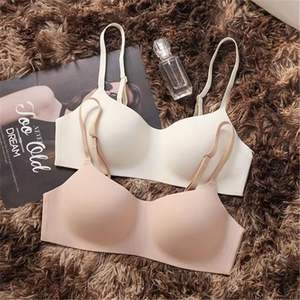 Reggiseno Sexy senza cuciture senza fili biancheria intima da donna biancheria intima femminile biancheria da notte biancheria intima da donna - Product Image 2