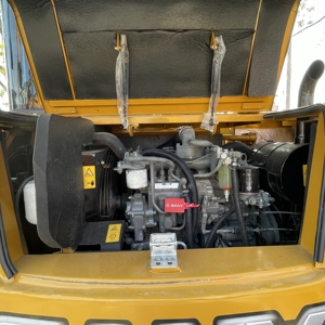 รถขุดไฮดรอลิกขนาดเล็ก Sany 75C 7.5 ตัน ของแท้จากจีน เครื่องยนต์ Isuzu ปั๊มไฮดรอลิก รุ่นปี 2018-2022 ผ่านการทดสอบและตรวจสอบแล้ว ใช้งานได้ดี - Product Image 4