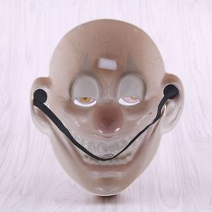 Masque d'horreur intégral <span class=keywords><strong>pour</strong></span> Halloween, démon, vampire, zombie, <span class=keywords><strong>clown</strong></span>, masque <span class=keywords><strong>à</strong></span> yeux bouffants <span class=keywords><strong>pour</strong></span> la fête des démons, la salle d'évasion, la décoration de fête <span class=keywords><strong>à</strong></span> thème - Product Image 3