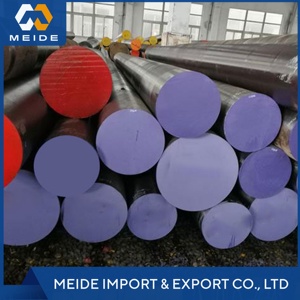 उच्च-गुणवत्ता गर्म-रोल्ड एसएई <span class=keywords><strong>1045</strong></span> 4140 4340 8620 8640 5210 5140 St37 ठंड खींचा मिश्र धातु जाली स्टील के दौर स्टील - Product Image 3