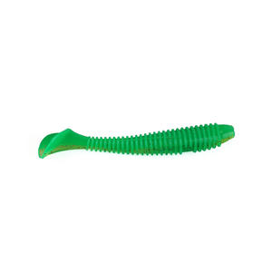 Señuelo de Pesca Suave con Cola en T Grande, Cebo para Pesca en Agua Salada y Dulce, Lanzamiento Largo, Pesca con Mosca Texas Rig, Tiburón - Product Image 1