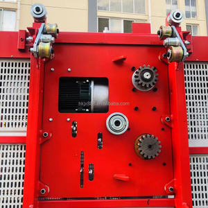 An toàn dọc xử lý máy <span class=keywords><strong>ss100</strong></span>/100 Vật liệu <span class=keywords><strong>hoist</strong></span>/xây dựng <span class=keywords><strong>hoist</strong></span>/vật liệu Cargo Lift cho vật liệu - Product Image 3