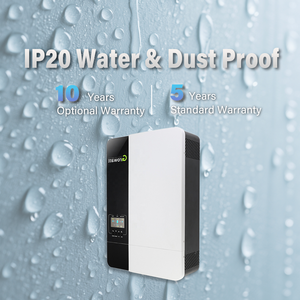 Growatt off-lưới năng lượng mặt trời biến tần spf3500es spf5000es 3500W/5000W 3.5kW Single phase tinh khiết Sine Wave đầu ra <span class=keywords><strong>60Hz</strong></span> wifi sử dụng nhà - Product Image 6