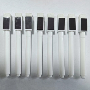 Marqueur <span class=keywords><strong>pour</strong></span> <span class=keywords><strong>tableau</strong></span> blanc, craie liquide, <span class=keywords><strong>tableau</strong></span> lumineux LED, <span class=keywords><strong>tableau</strong></span> acrylique, à base d'eau, sans poussière, <span class=keywords><strong>tableau</strong></span> <span class=keywords><strong>noir</strong></span> magnétique <span class=keywords><strong>effaçable</strong></span> - Product Image 4