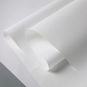 Rollo de Lienzo de Tela de Seda de Alto Brillo Meiyuan <span class=keywords><strong>MSJ</strong></span> Blanco Estirado para Impresión de Alta Definición de Fotos Artísticas de Bodas - Product Image 5