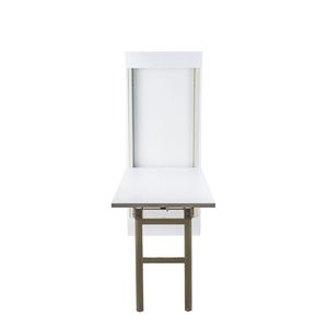 <span class=keywords><strong>Table</strong></span> à <span class=keywords><strong>langer</strong></span> <span class=keywords><strong>murale</strong></span>, portable et pliable, <span class=keywords><strong>Table</strong></span> d'étude - Product Image 4