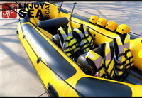 Bateau de pêche gonflable certifié CE, bateau de rafting en PVC, bateau à rames, packraft, pliable, pour la dérive, 5 personnes