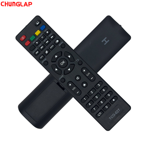 <span class=keywords><strong>La</strong></span> <span class=keywords><strong>télécommande</strong></span> anglaise TCO-027 convient aux boîtiers TV Android et aux téléviseurs LCD - Product Image 5