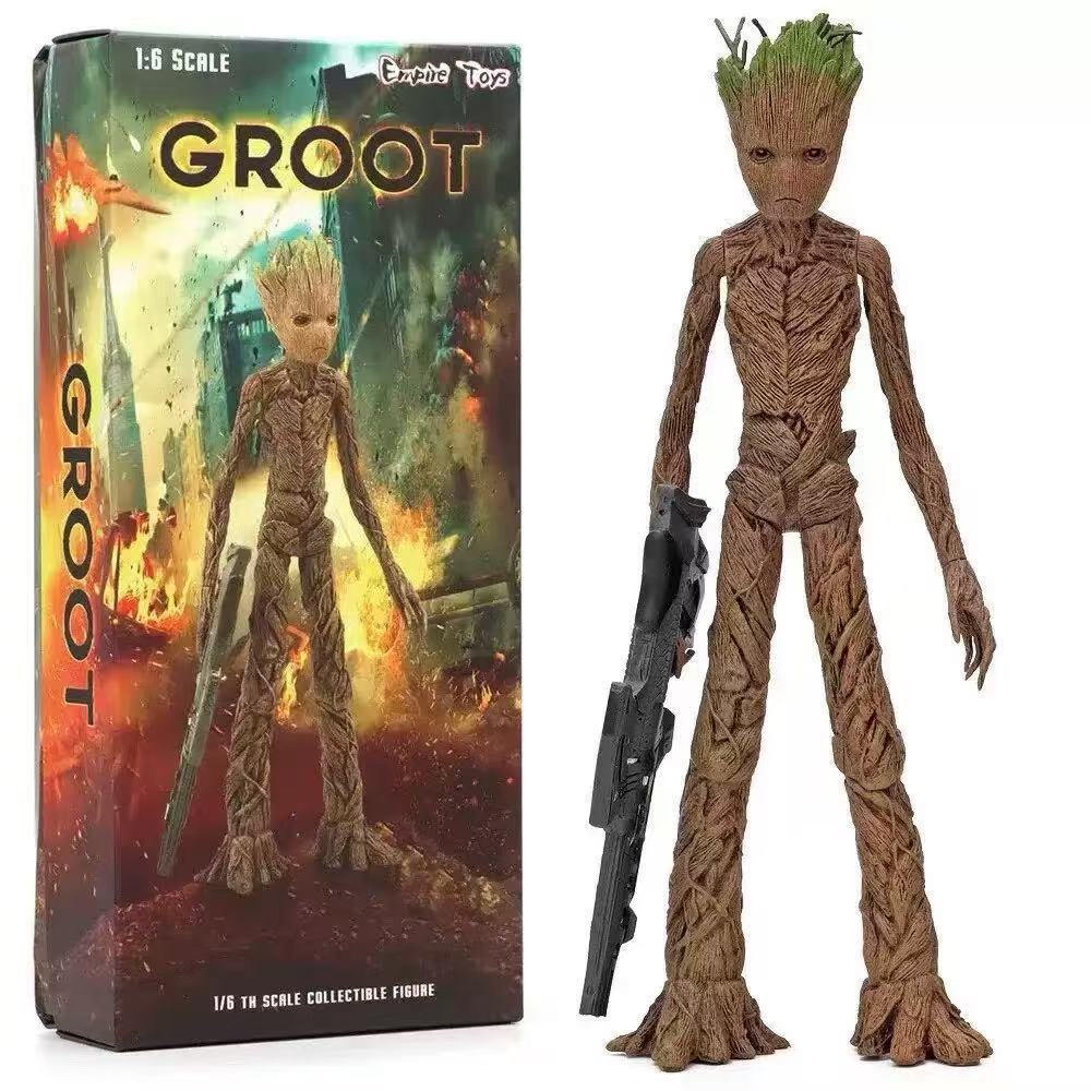 16 people of trees