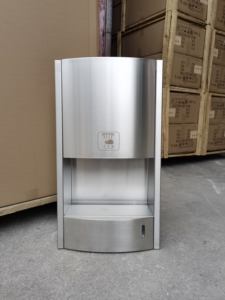 시용의 욕실 벽걸이 병원용 고속 전기 의료 센서 핸드 드라이어 - Product Image 4