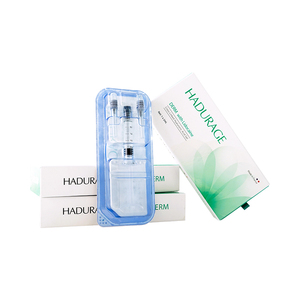 Hadurage Derm Filler 1ml 2ml <span class=keywords><strong>Acide</strong></span> <span class=keywords><strong>hyaluronique</strong></span> Gel injectable anti-rides pour les lèvres et le visage - Product Image 5