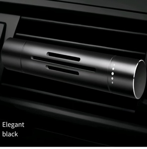 Clip de sortie d'air d'aromathérapie pour voiture Sortie d'air d'aromathérapie pour climatiseur de voiture Pendentif intérieur Diffuseur d'aromathérapie - Product Image 4