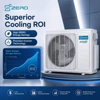 Aire Acondicionado Mini Split Inverter de 2 Toneladas, 24000 BTU, 208-230V, Solo Frío, R32, Alto Rendimiento, para Importadores Mayoristas