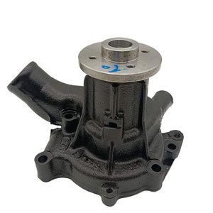 Bomba de Agua para Motor Doosan Daewoo 4D34, Pieza para Montacargas Diésel de 5-7 Toneladas D50S5 D60S5 D70S5 - Product Image 5