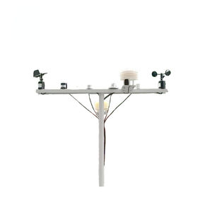 Pequeño equipo de estación meteorológica de 220V con 1 año de garantía - Product Image 4