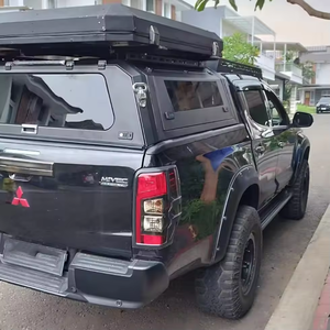Auvent en acier de Toyota Hilux de toit dur du camion 4x4 pour Dodge Ram <span class=keywords><strong>Hardtop</strong></span> <span class=keywords><strong>Isuzu</strong></span> <span class=keywords><strong>Dmax</strong></span> Mitsubishi L200 - Product Image 4